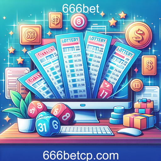 Descubra a Emoção das Loterias no 666bet